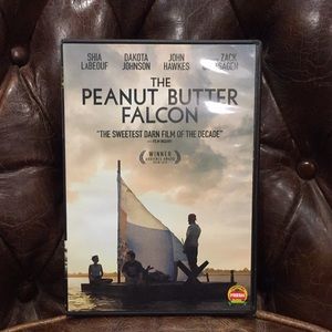 The Peanut Butter Falcon DVD